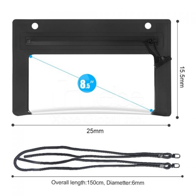 手机大號防水袋 定制LOGO收纳密封袋